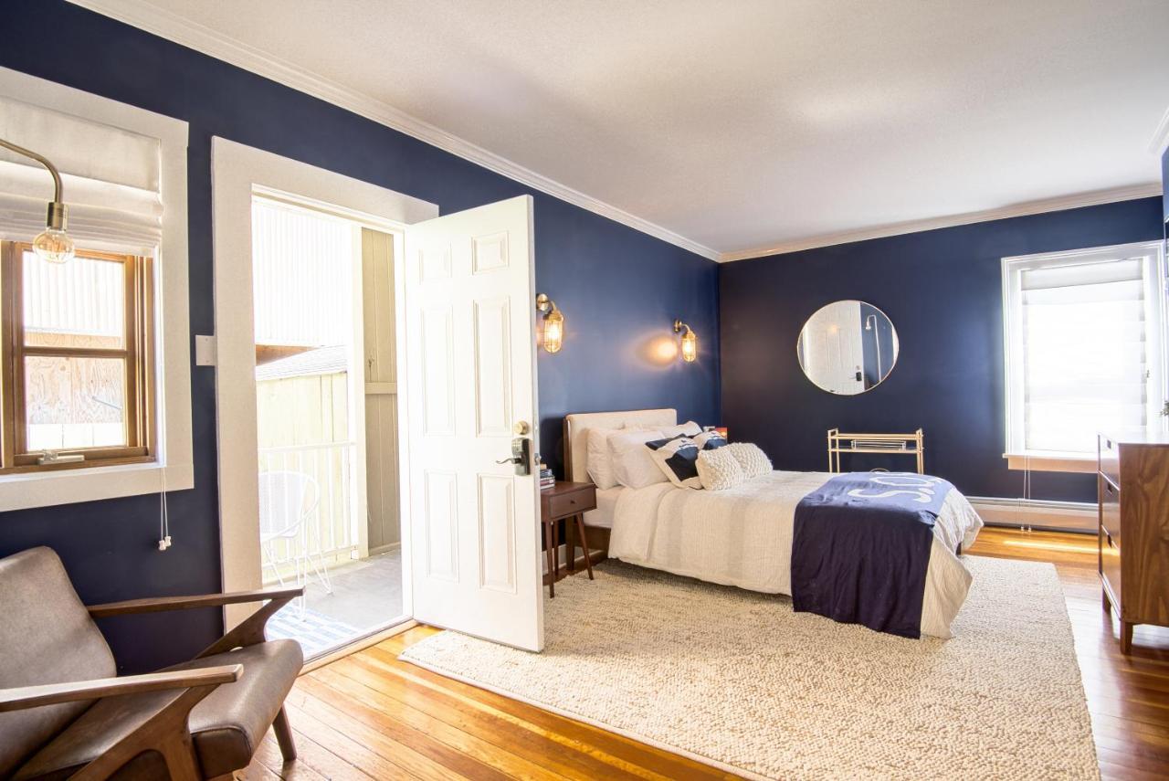 Hotel Nautical Nest Hudson Zewnętrze zdjęcie