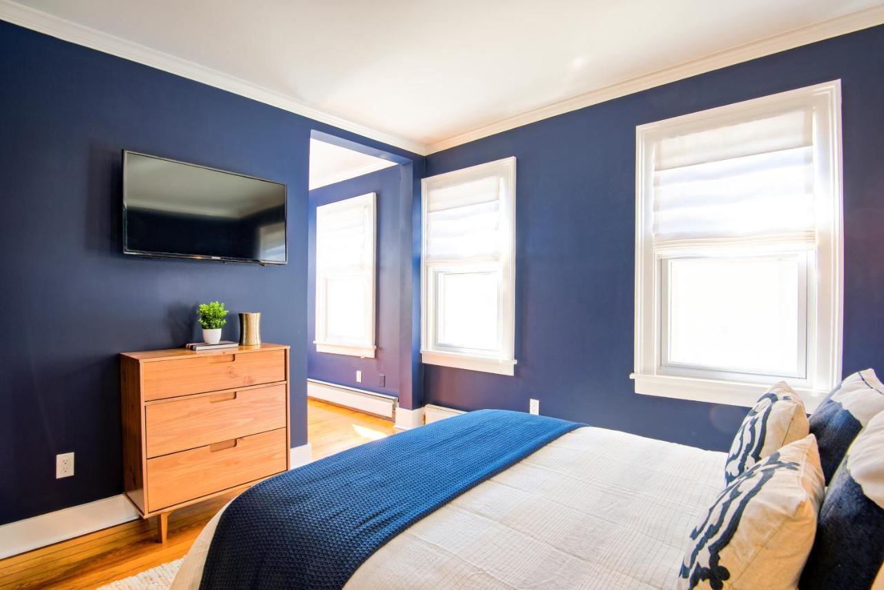 Hotel Nautical Nest Hudson Zewnętrze zdjęcie