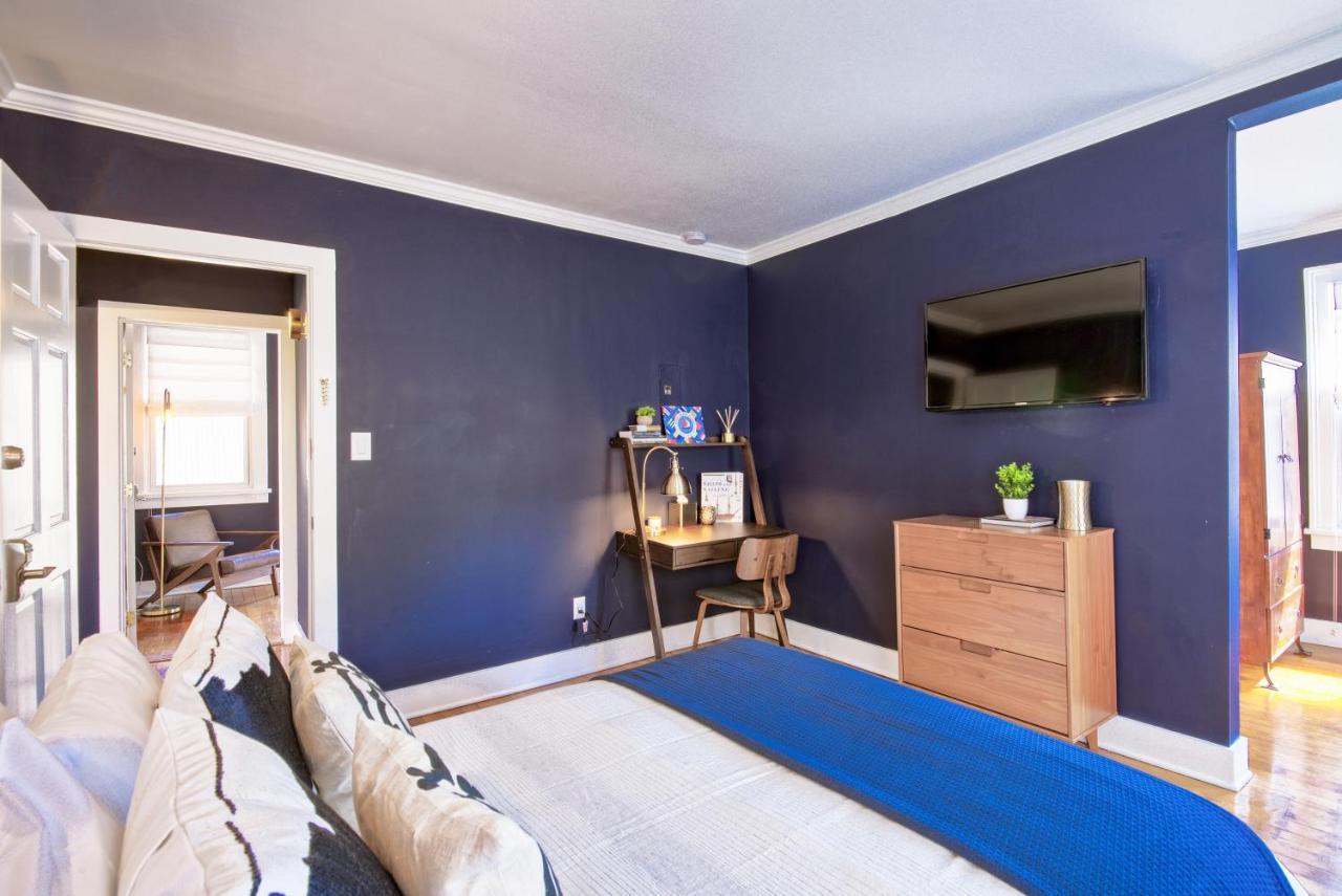 Hotel Nautical Nest Hudson Zewnętrze zdjęcie