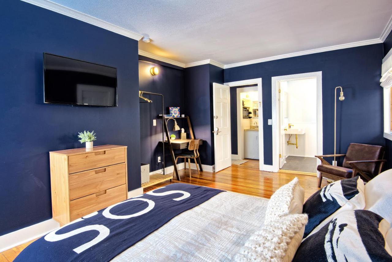 Hotel Nautical Nest Hudson Zewnętrze zdjęcie