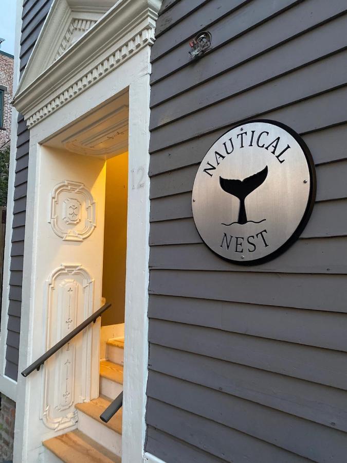 Hotel Nautical Nest Hudson Zewnętrze zdjęcie